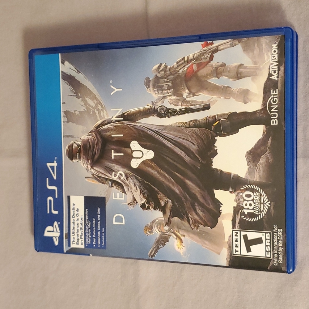 Destiny - PS4 Video Game